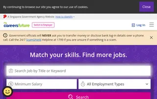 MyCareersFuture Singapore platform preview MyCareersFuture Singapore platform preview